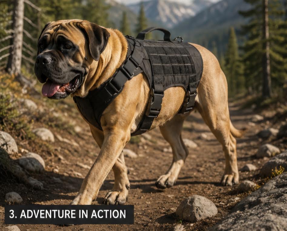 BRK Adventure Harness
