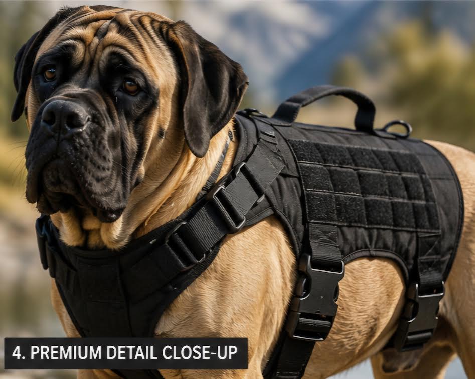 BRK Adventure Harness