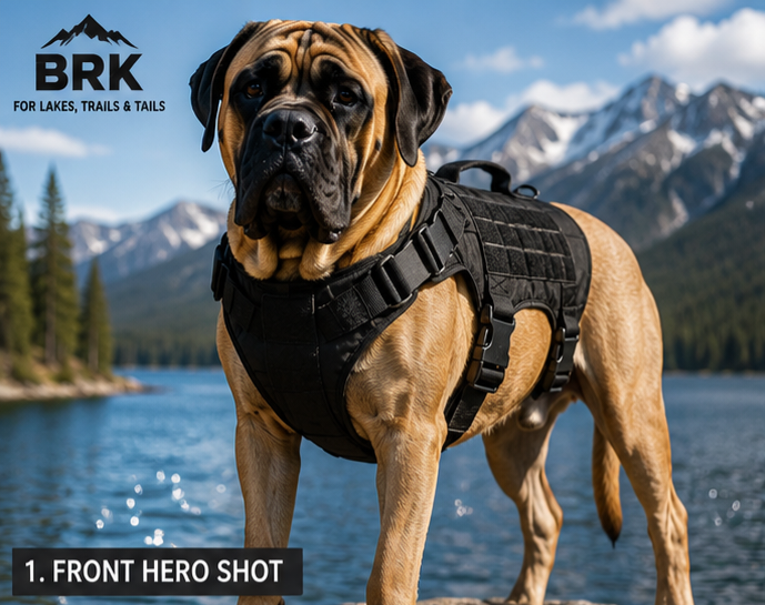 BRK Adventure Harness