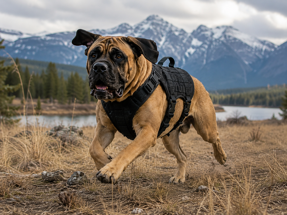 BRK Adventure Harness