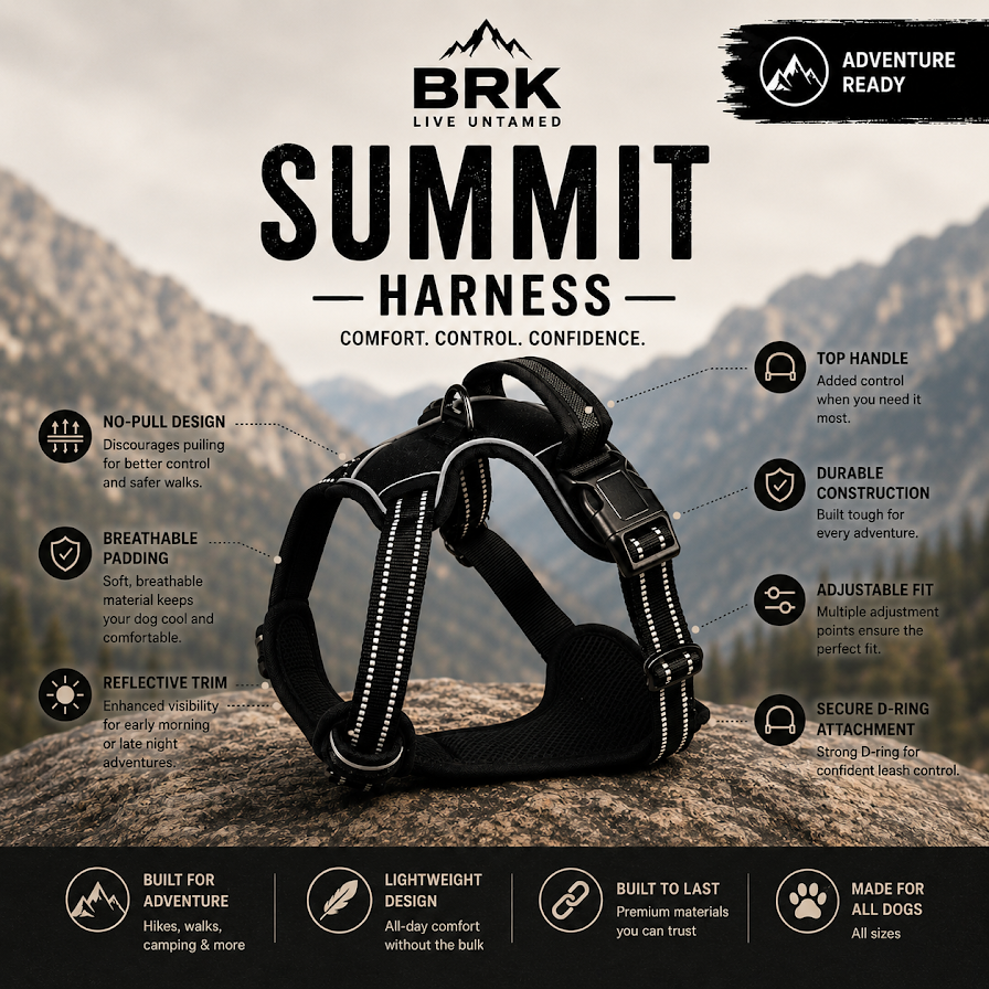 BRK Summit Harness