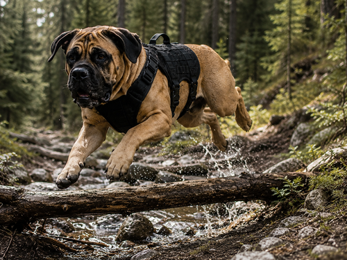 BRK Adventure Harness