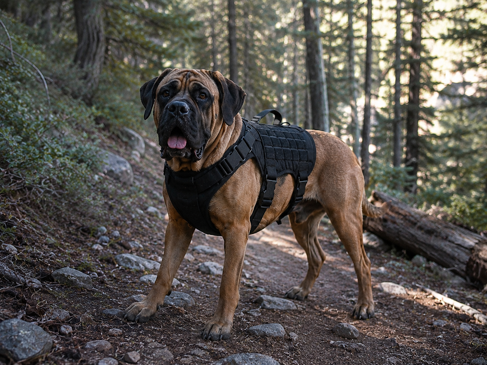 BRK Adventure Harness