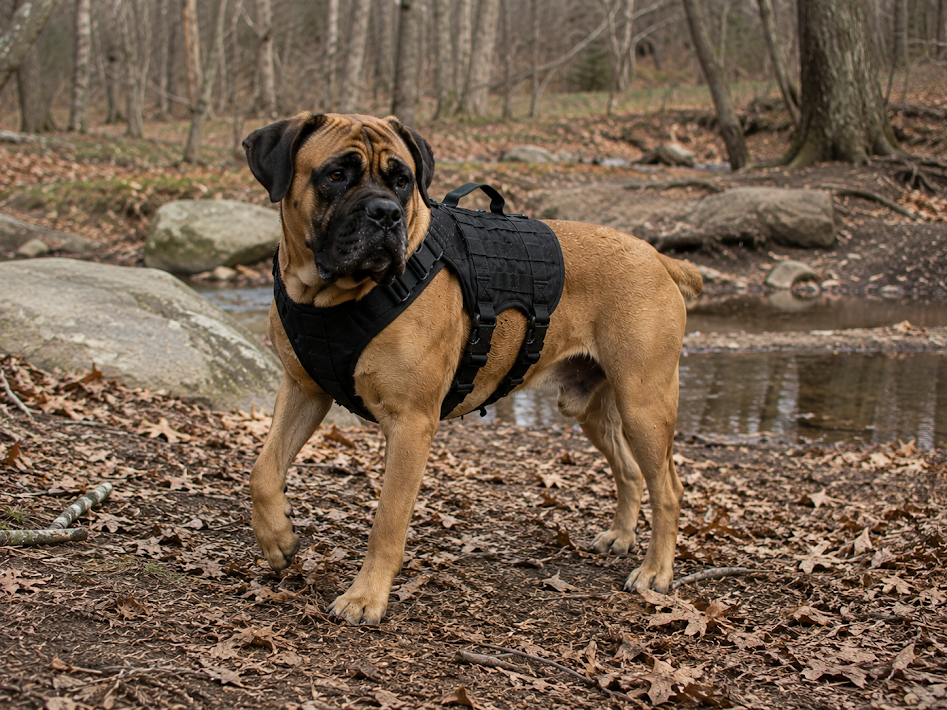 BRK Adventure Harness