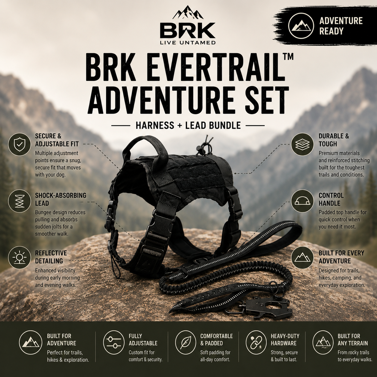 BRK EverTrail Adventure Set